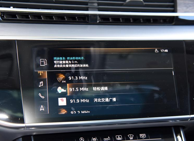 取代中控屏？奧迪將要開發(fā)車內(nèi)投影儀