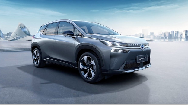 最大續(xù)航600km 廣汽新能源Aion V即將上市