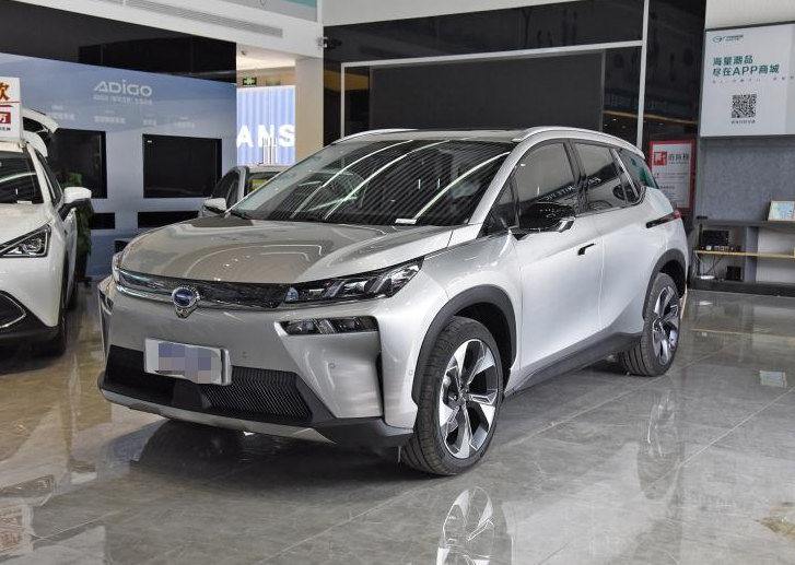 跟加油一樣快 廣汽超級電池8分鐘充85%