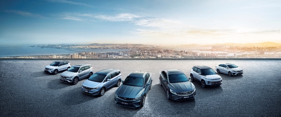 提前三年！吉利全系車型滿足“國(guó)六b”排放