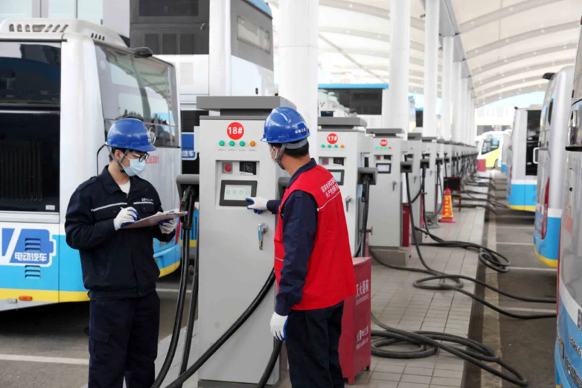 電動汽車，電池，新基建,充電樁風口