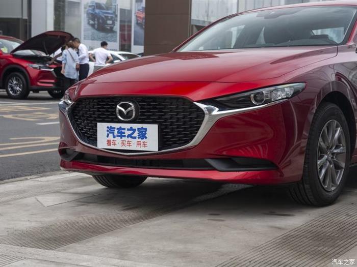 財(cái)報(bào)，長安馬自達(dá)，馬自達(dá)