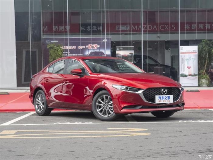 創(chuàng)8年新低 馬自達(dá)2019營(yíng)業(yè)利潤(rùn)下滑47%