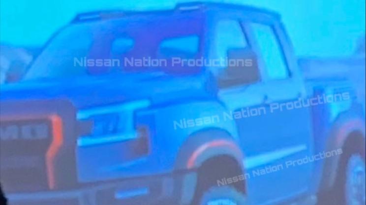 或增加NISMO套件版 海外版納瓦拉明年發(fā)布