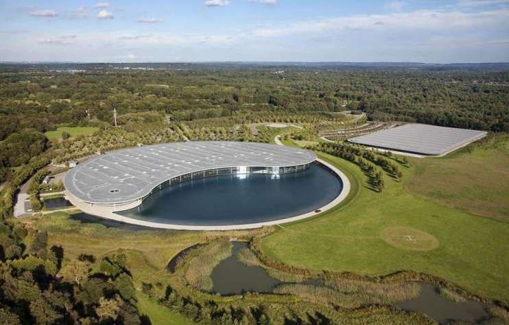 籌集周轉(zhuǎn)資金 邁凱倫或抵押總部大樓