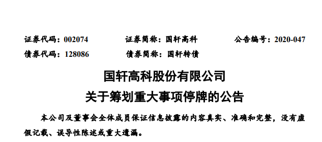 電池，國軒高科