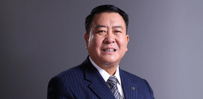 徐和誼：建議以汽車(chē)為基礎(chǔ)推動(dòng)智慧城市建設(shè)