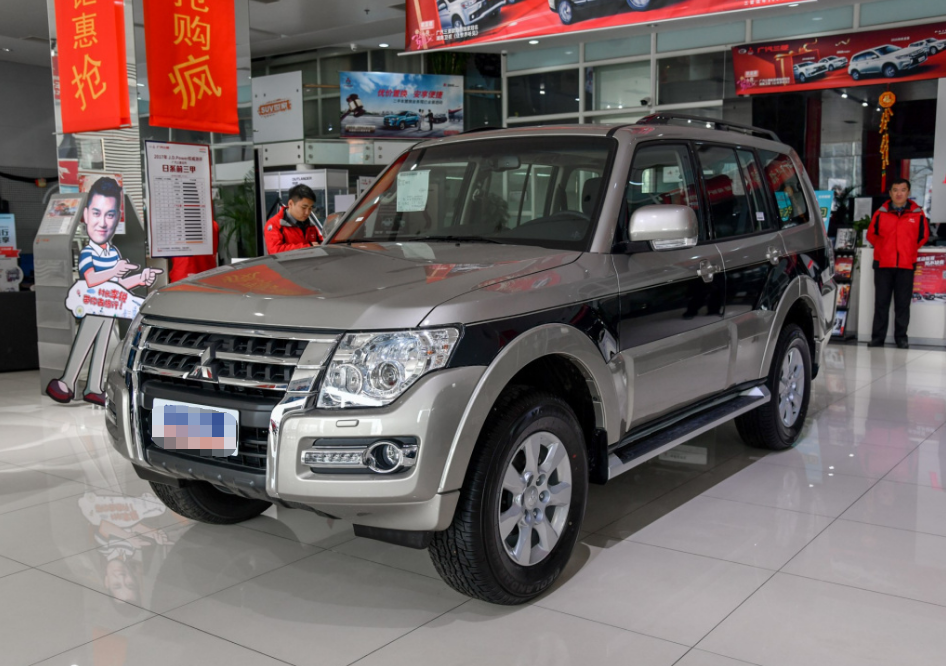 懸架存在隱患 三菱召回5094輛進口帕杰羅汽車