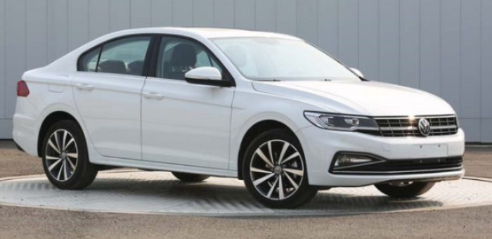 換裝1.2T發(fā)動機 大眾寶來車型申報圖曝光