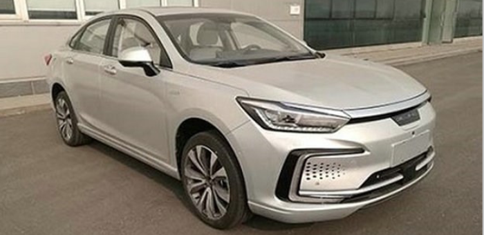 BEIJING EU7申報圖曝光 將推出長續(xù)航版車型