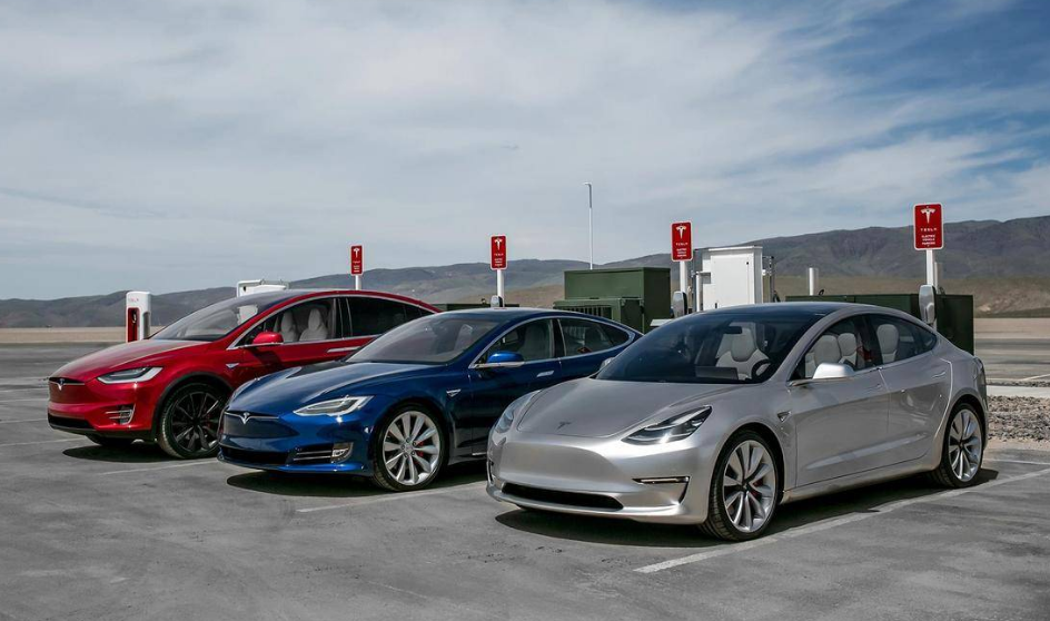 同步調(diào)整 特斯拉Model S/X售價(jià)下調(diào)2.9萬(wàn)元