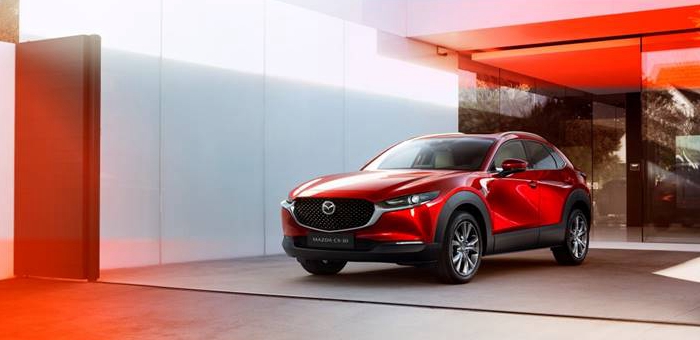 長(zhǎng)安馬自達(dá)CX-30上市 售價(jià)12.99-17.19萬(wàn)元