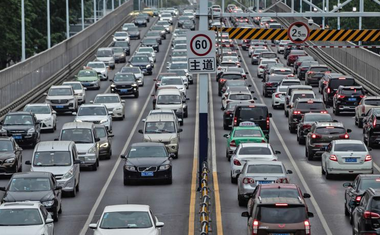 安徽未保持安全車距自動抓拍系統(tǒng)將啟用