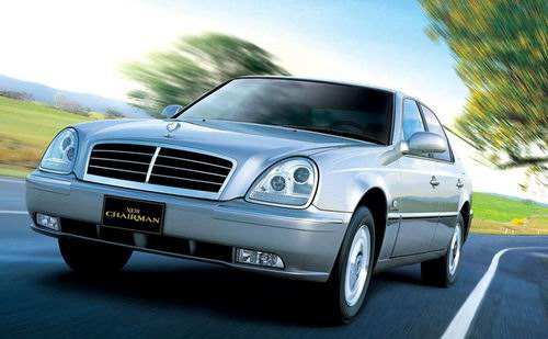方向盤存隱患 雙龍召回957輛進口主席汽車