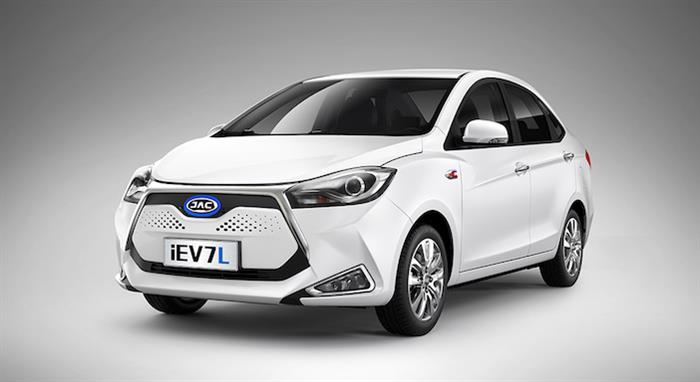 江淮汽車，江淮,大眾,新能源汽車,汽車銷量,電動汽車