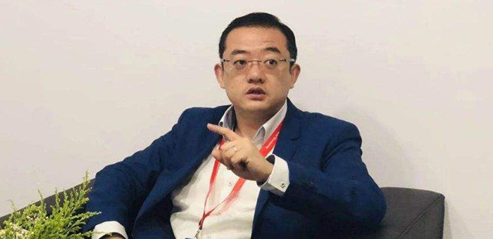 陳曉波加盟長(zhǎng)安 任乘用車營(yíng)銷事業(yè)部副總經(jīng)理
