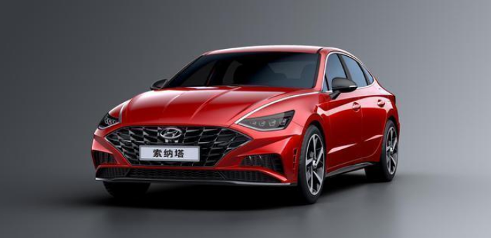 四款轎車一款MPV 北京現(xiàn)代2020年新車曝光