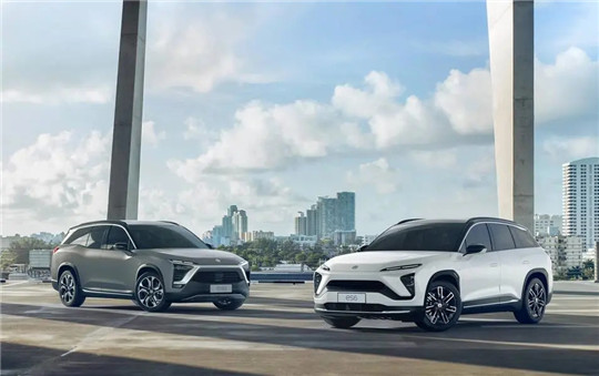 財(cái)報(bào)，銷量，蔚來，蔚來,汽車銷量,電動(dòng)汽車,新能源汽車