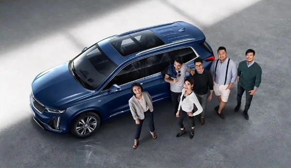 凱迪拉克XT6新增車型上市 售價(jià)38.97萬(wàn)起