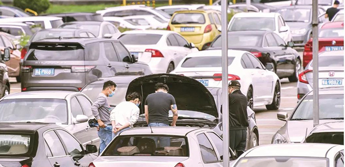5月保值率排行“出爐” 買什么品牌車不吃虧？