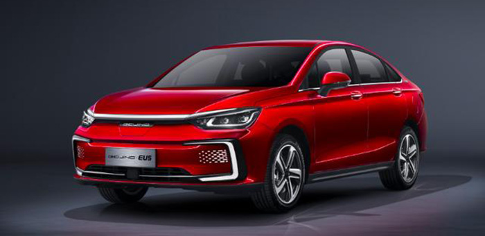 新款BEIJING-EU5開(kāi)啟預(yù)售 7月正式上市