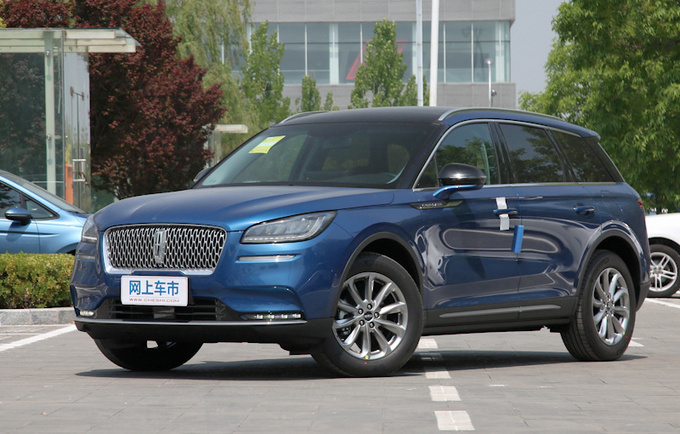 林肯5月在華銷量突破5000輛 同比增22% 