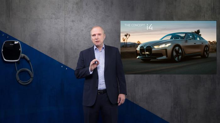 寶馬聯(lián)手國網(wǎng)電動 拓展電動車充電網(wǎng)絡(luò)布局