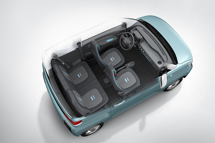 電動汽車，上汽通用五菱，上汽通用五菱,低速電動車,宏光MINI EV