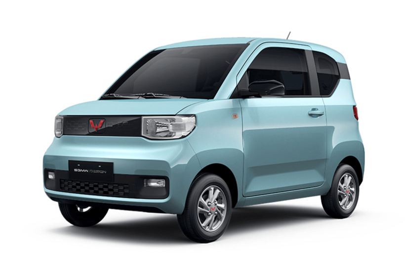 電動汽車，上汽通用五菱，上汽通用五菱,低速電動車,宏光MINI EV