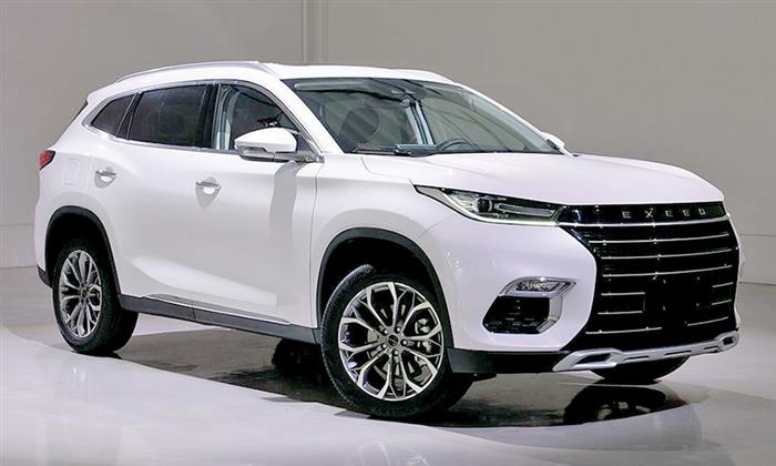 眾泰,奇瑞,汽車銷量