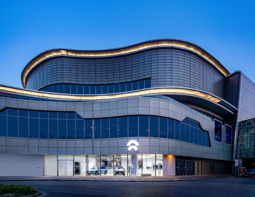 銷量，蔚來5月交付量