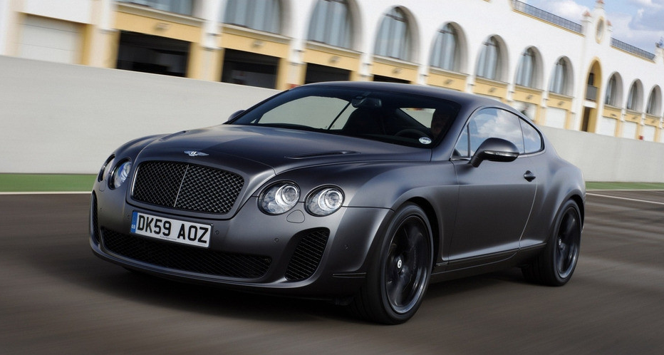 受銷售下滑影響 賓利汽車將裁員25%