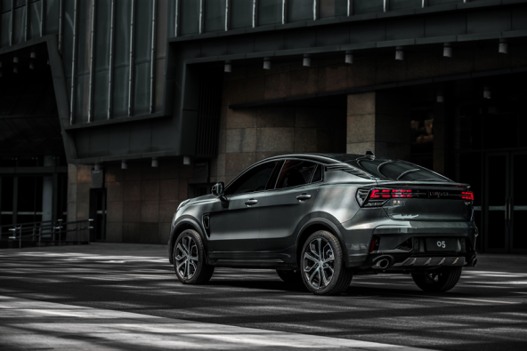 創(chuàng)今年單月新高 領(lǐng)克5月銷量同比增長超40%