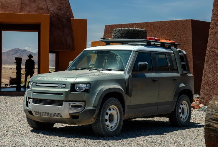 為應對危機 捷豹路虎在中國借了50億