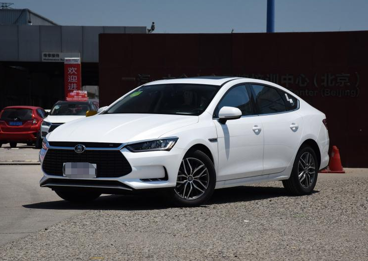 比亞迪5月售出3.2萬輛汽車 同比下滑6.2%