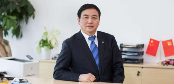北汽新能源總經(jīng)理馬仿列因個(gè)人身體原因辭職