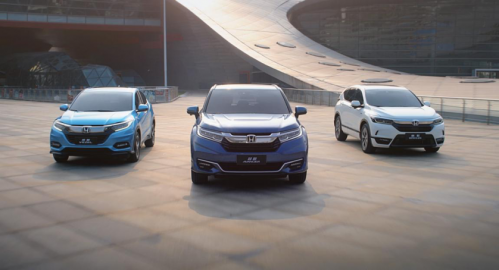 廣汽本田5月銷(xiāo)售69298輛 同比正增長(zhǎng)1%