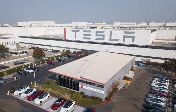 多名員工確診 新冠肺炎襲擊特斯拉工廠