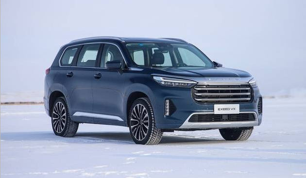 星途LX將新增1.5T車型 計(jì)劃在7月上市