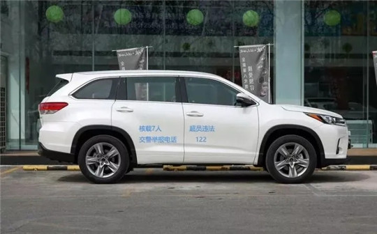 SUV，五座SUV,七座SUV