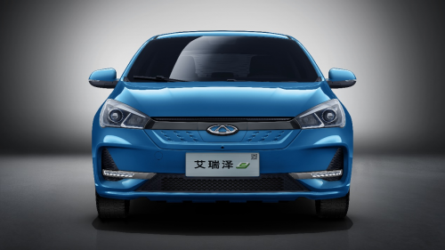艾瑞澤e新增悅享版車型上市 售價(jià)13.28萬