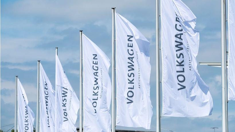 大眾集團(tuán)5月全球銷量60.94萬輛 同比跌34% 