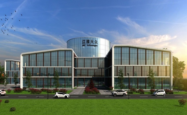 電動(dòng)汽車，上汽大眾，一汽大眾，大眾,電氣化,產(chǎn)能