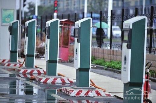 電動汽車，蔚來，蔚來換電模式