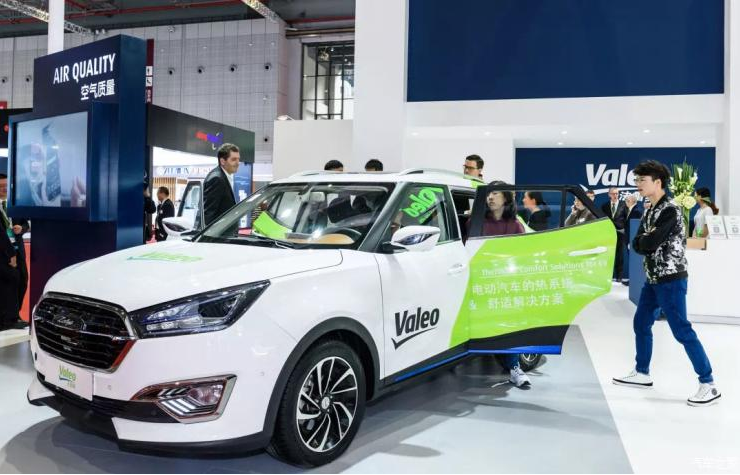 抗擊疫情 法雷奧汽車座艙消毒方案出爐