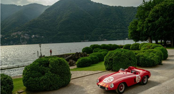 埃斯特莊園優(yōu)雅競賽被取消 2021年舉辦 