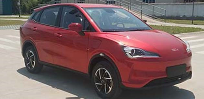 哪吒全新SUV車型申報(bào)圖曝光 或命名哪吒Y