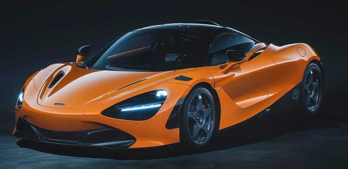 限量50臺 邁凱倫推出720S Le Mans特別版
