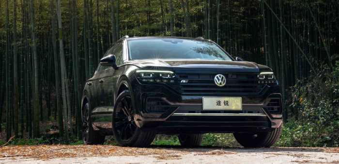 大眾途銳銳尊版車(chē)型上市 售價(jià)82.18萬(wàn)元