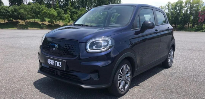 從零跑T03看造車新勢(shì)力車企的未來發(fā)展